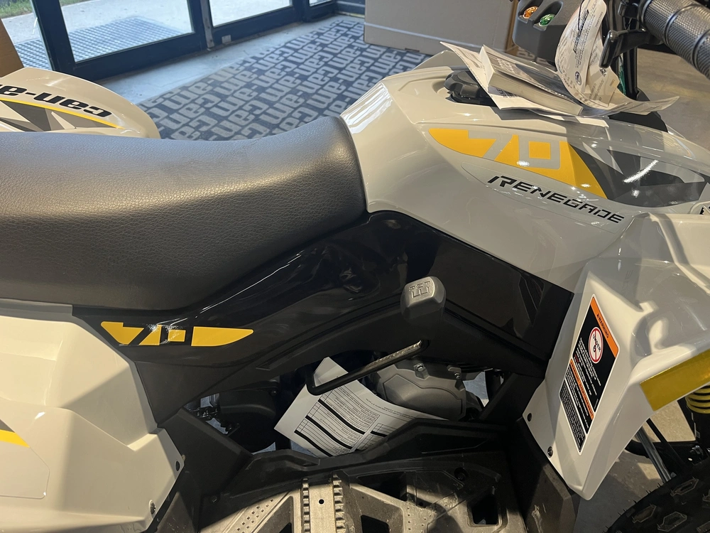 2026 Can-am Renegade 70 Efi