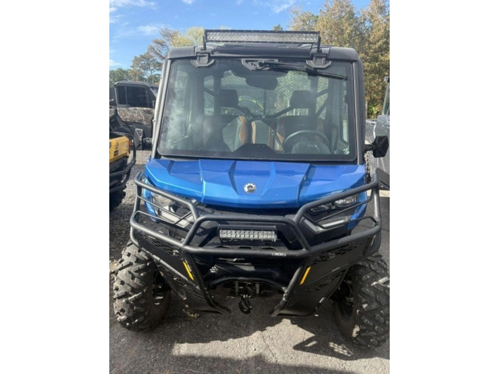 2021 Can-am Defender Limited Hd10