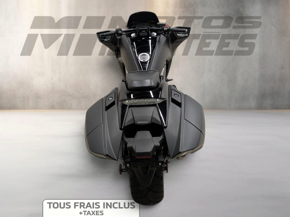 2017 Honda Nm4 Dct