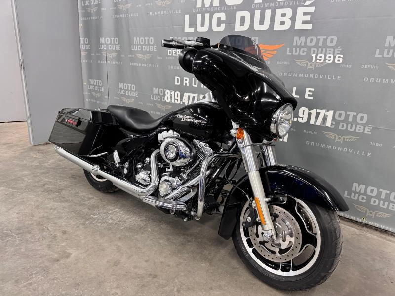 2009 Harley-davidson Flhx Street Glide
