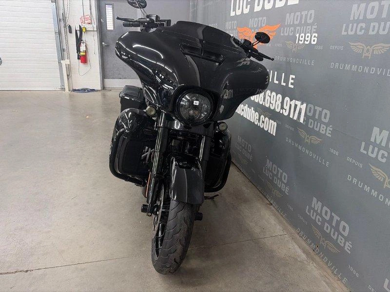 Harley-davidson Flhxse Cvo Street Glide 2019