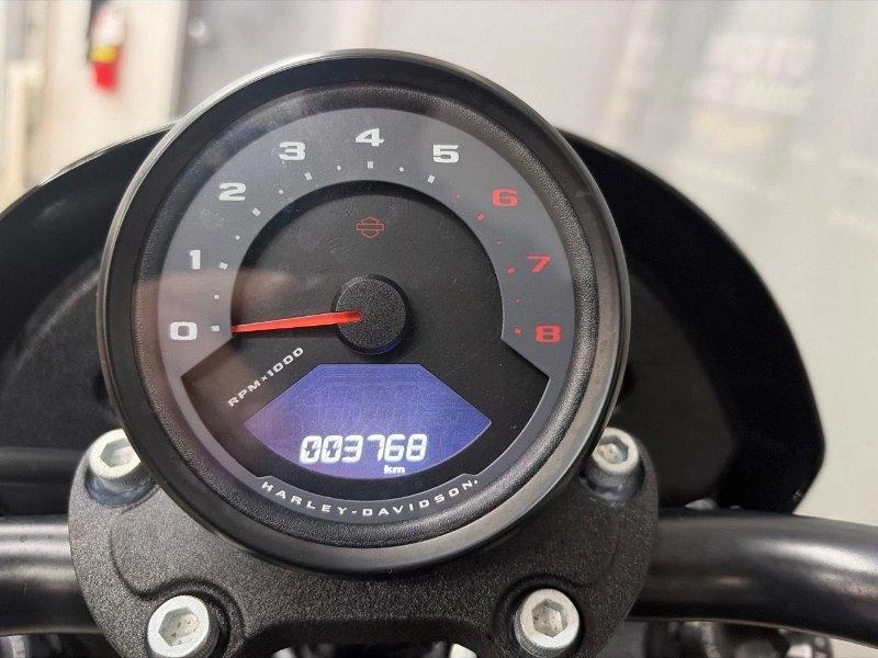 Harley-davidson Fxlrs Low Rider S 2023