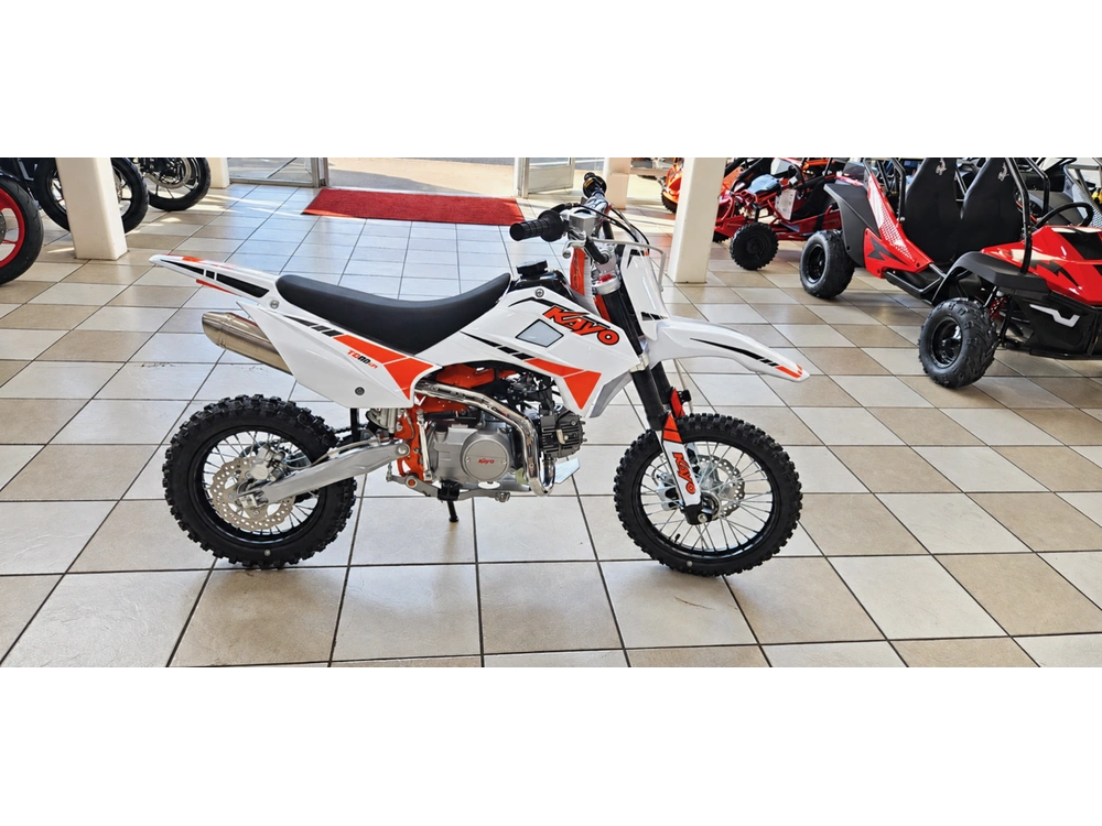 2027 Kayo Td110efi