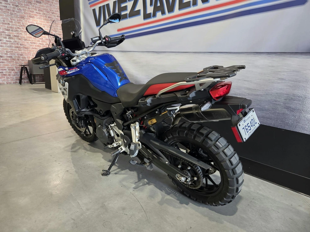 Bmw F800gs 2025