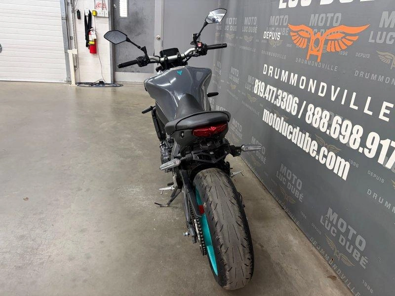 Yamaha Mt-09 Abs 2022