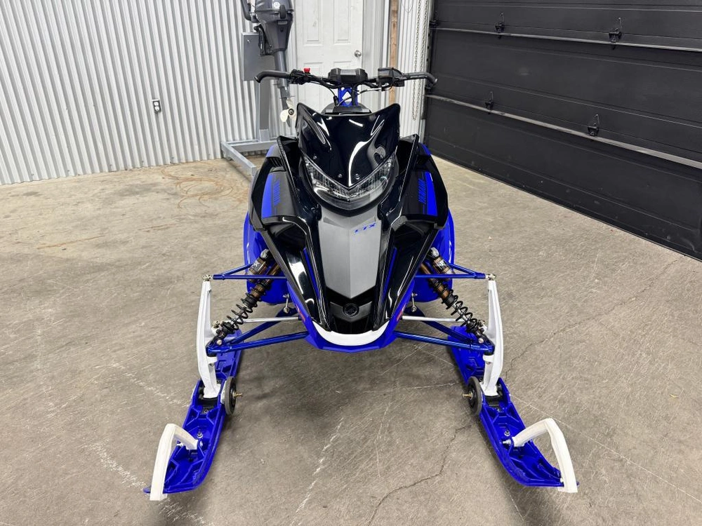 2024 Yamaha Sidewinder L-tx Le