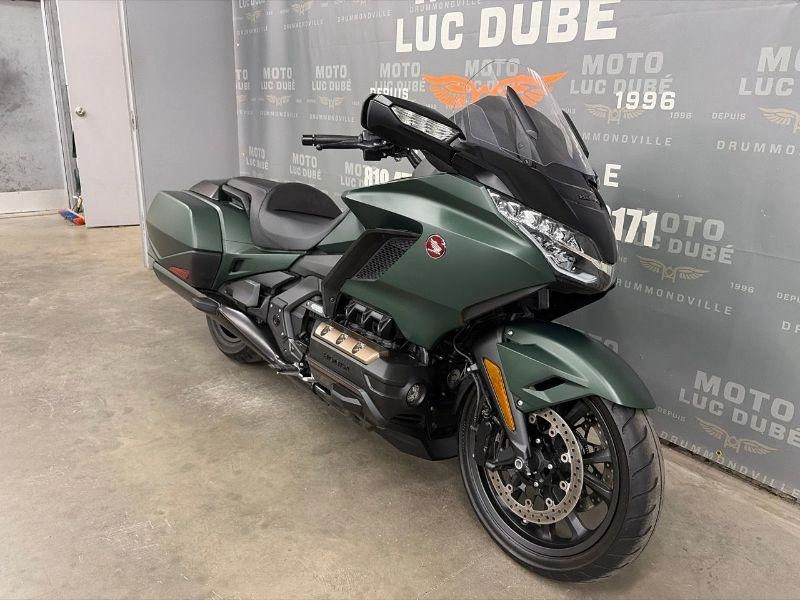 2024 Honda Gl1800 Goldwing Dct