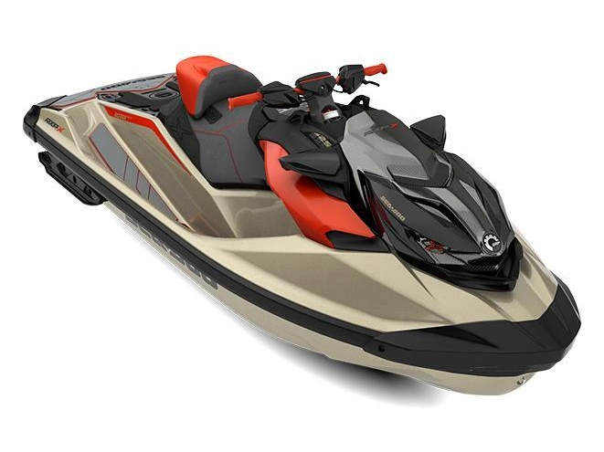 Sea-doo Rxp-x 325 (audio) 2025