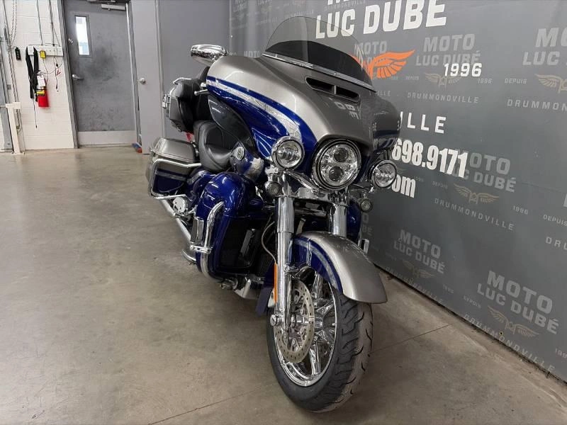 2016 Harley-davidson Flhtkse Cvo Ultra Limited