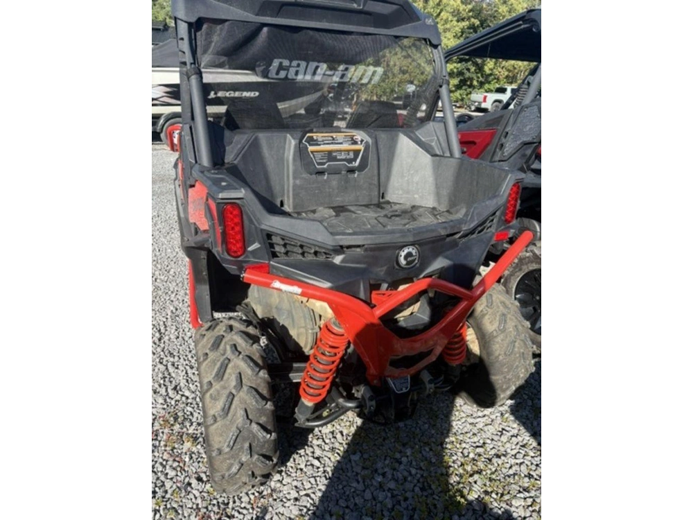 2018 Can-am Maverick™ Trail Dps™ 1000