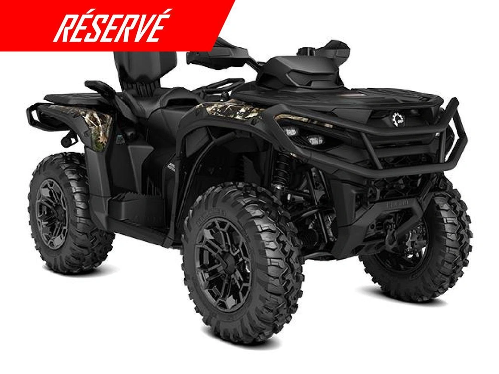 Can-am Outlander Max Xt 1000 2027