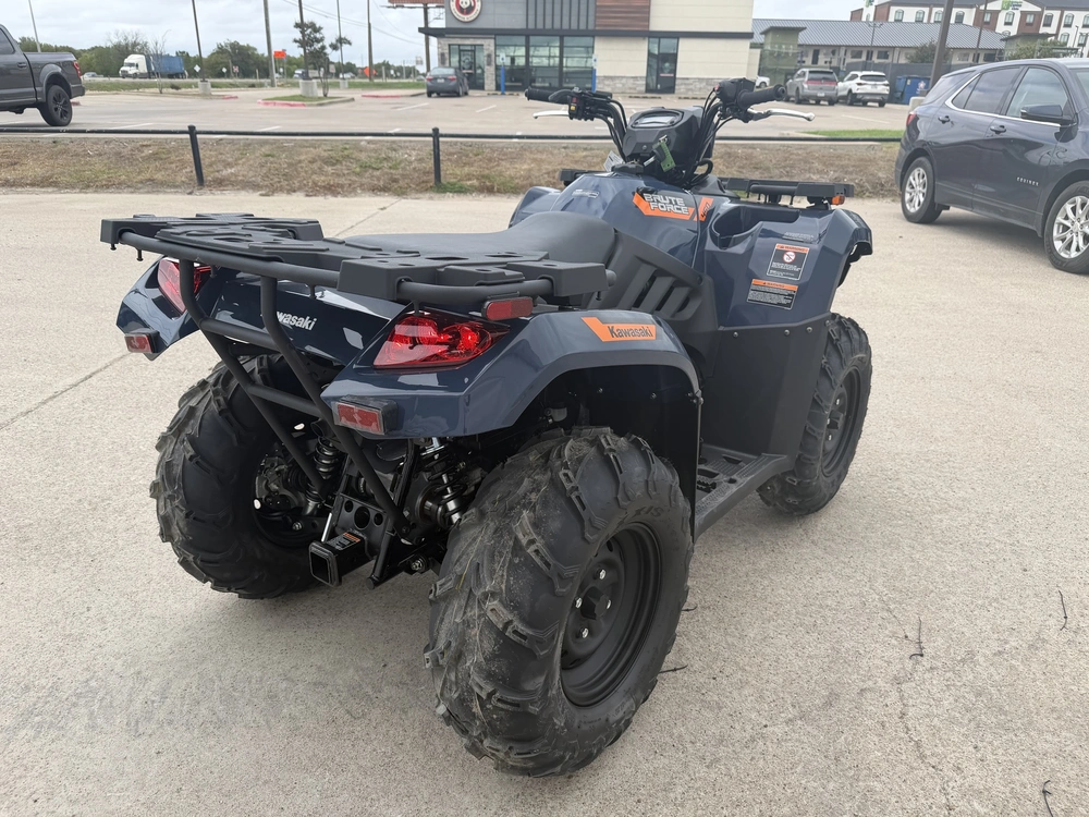 2026 Kawasaki Brute Force 450 4x4