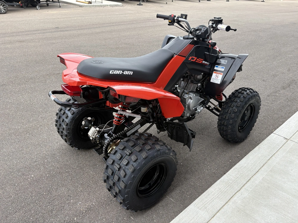 2027 Can-am Ds 250 3jva