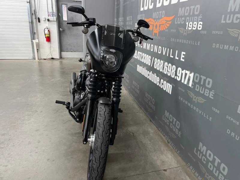 Harley-davidson Fxbb Street Bob 2018