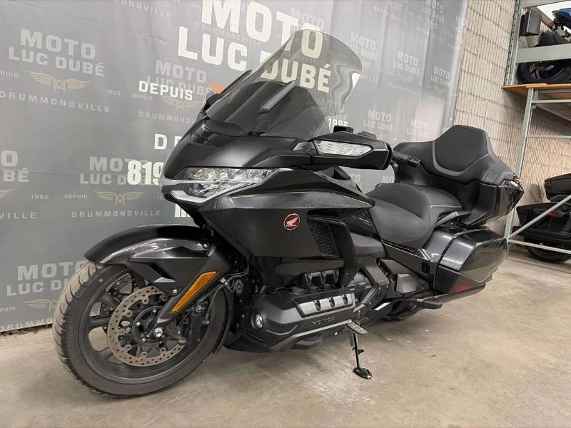 Honda Gl1800 Goldwing Tour 2022