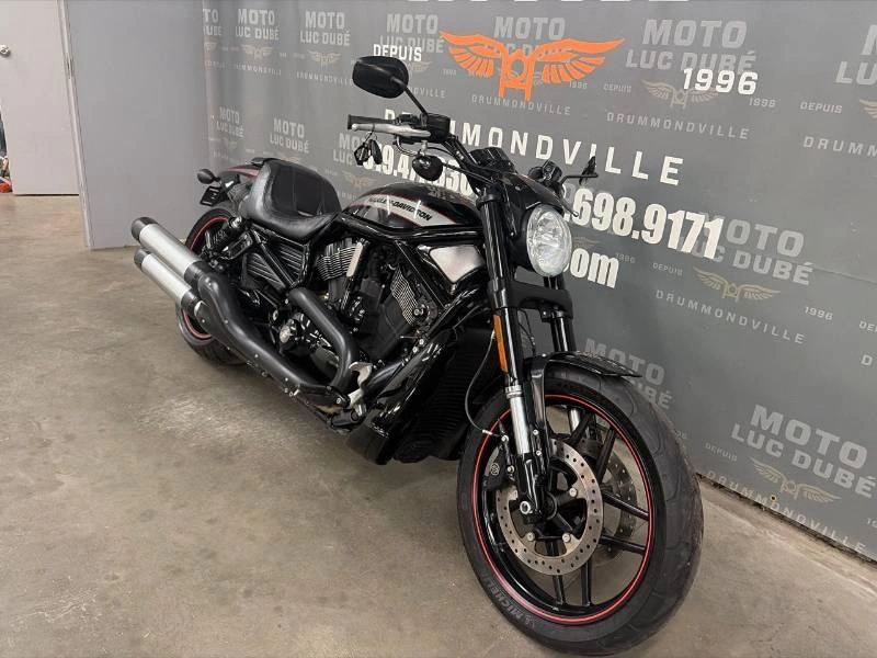 Harley-davidson Vrscdx Night Rod Special 2014