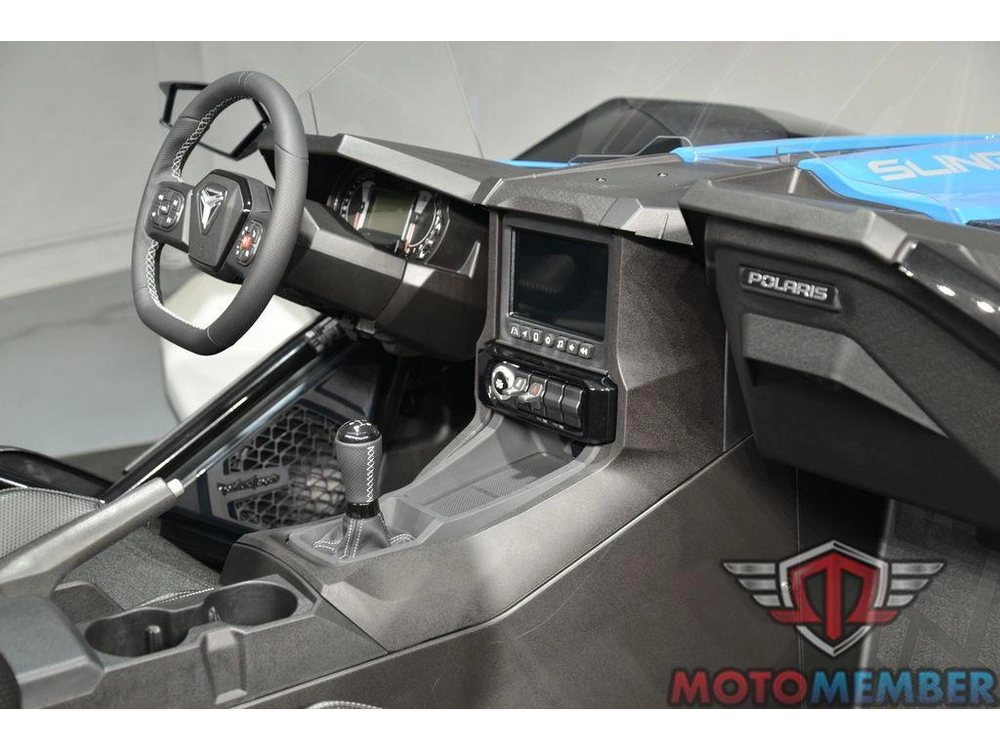 2025 Slingshot Slr Manual