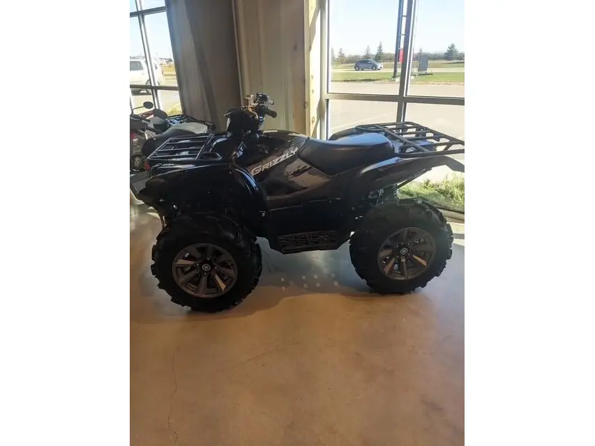 2025 Yamaha Grizzly EPS SE