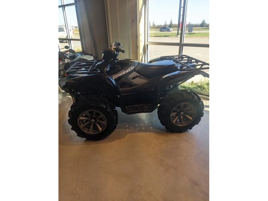 2025 Yamaha Grizzly Eps Se