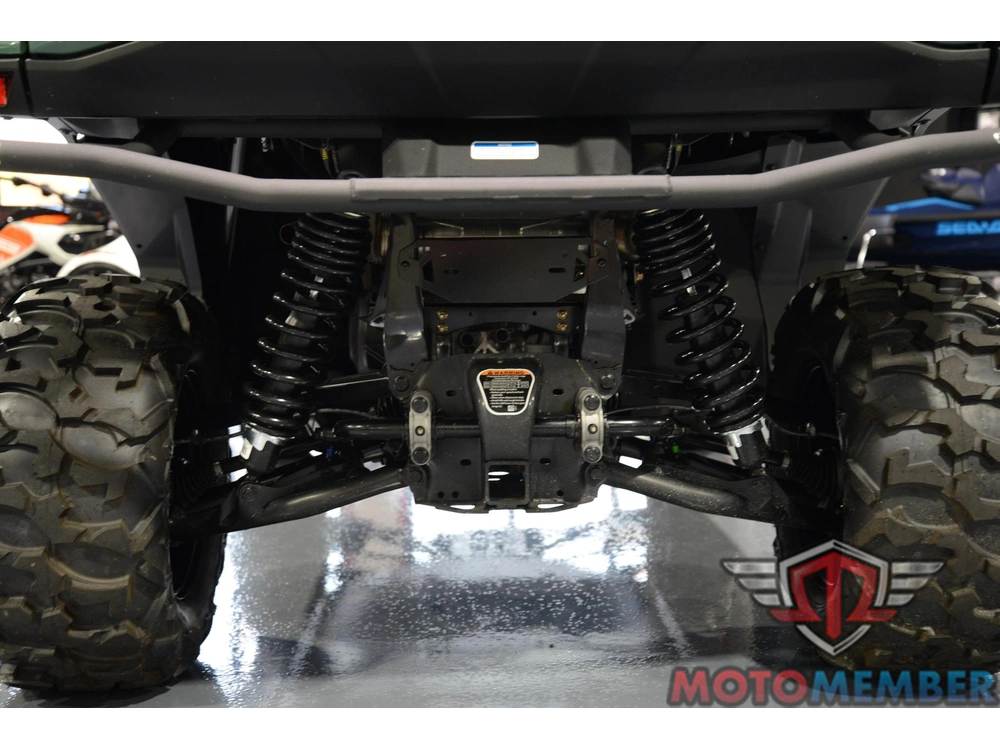 2026 Can-am Commander Dps 700