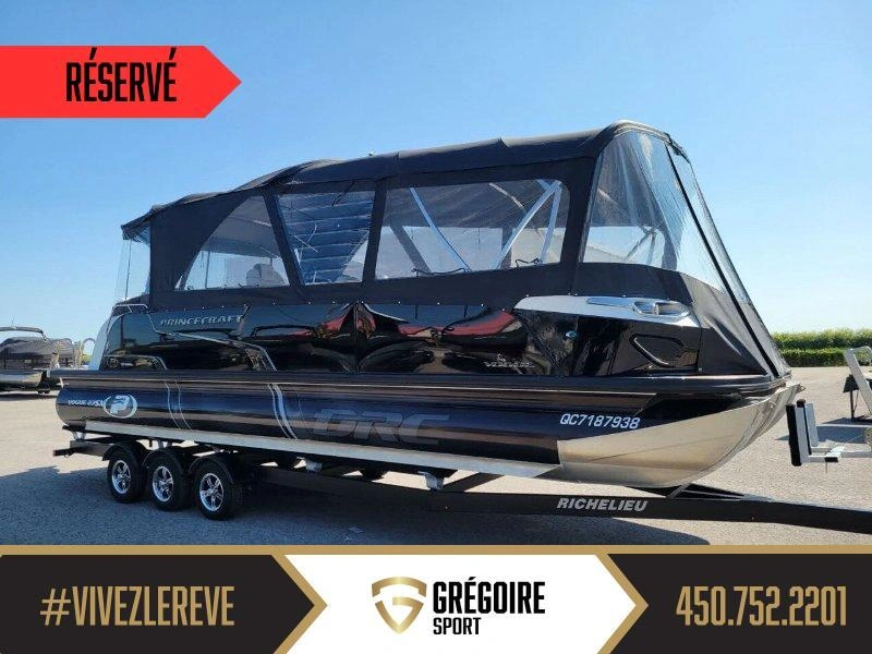 2019 Princecraft Vogue 27 Xt / Mercury 300