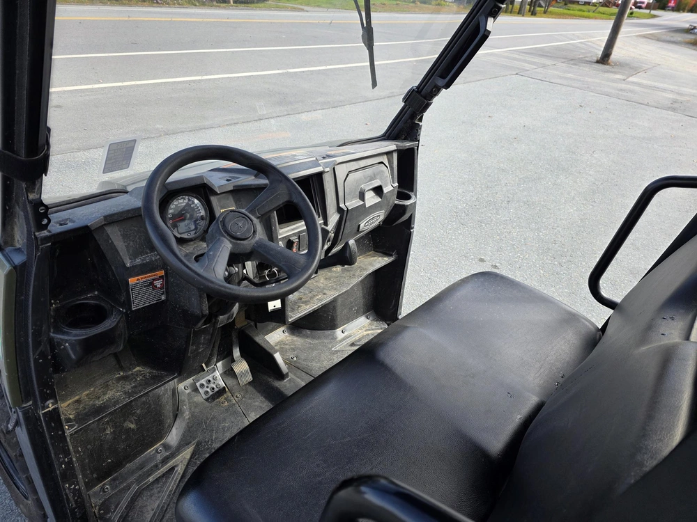 2022 Polaris Ranger 500