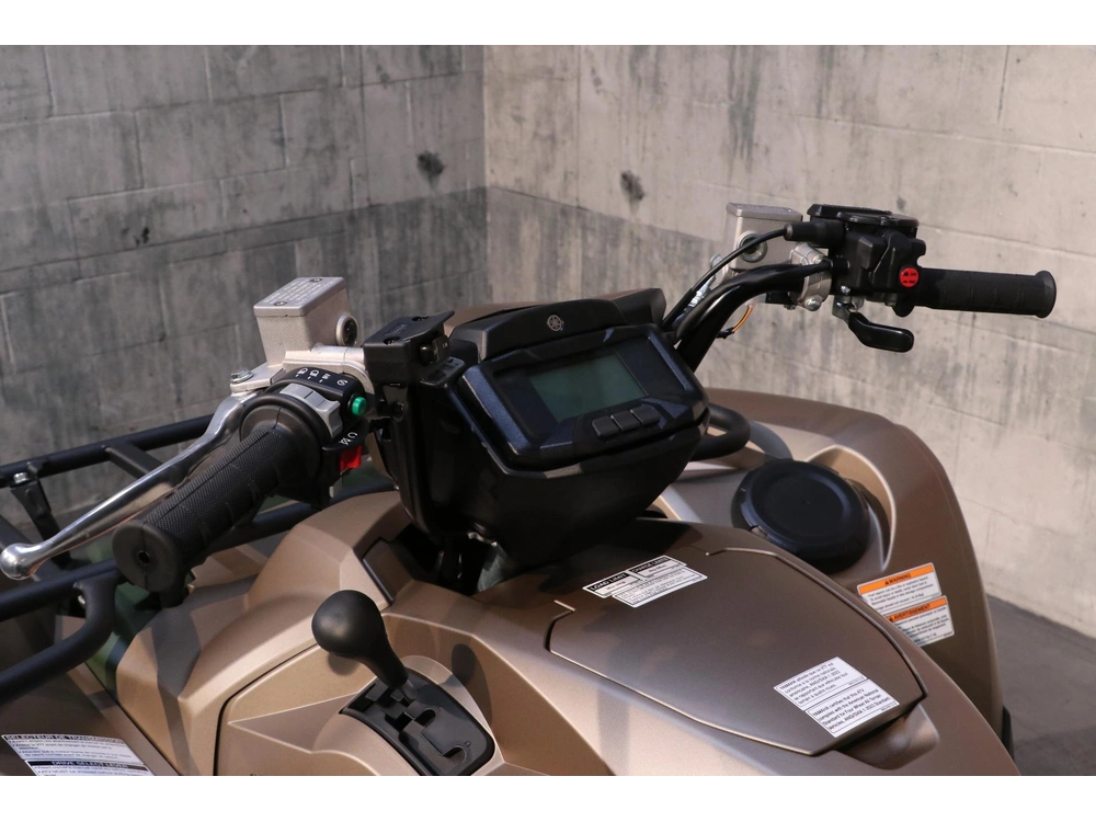 Yamaha Grizzly Eps Xt-r 2027