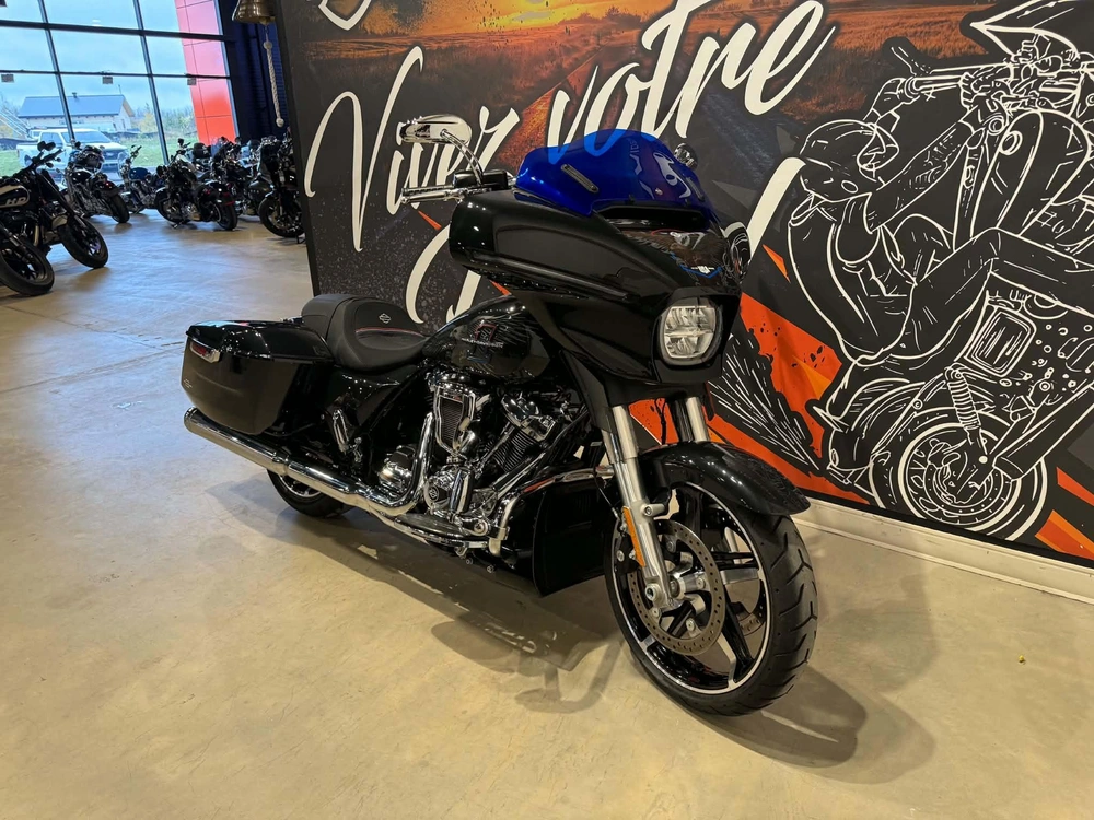 Harley-davidson Flhx 2026
