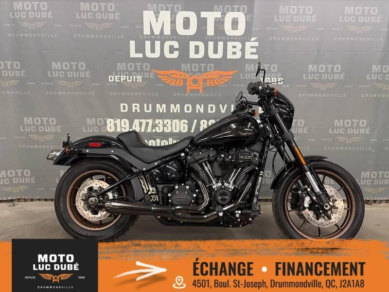 Harley-davidson Fxlrs Low Rider S 2023
