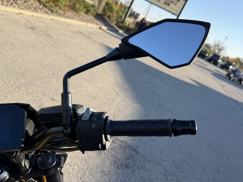 2026 Kawasaki Z900 Abs