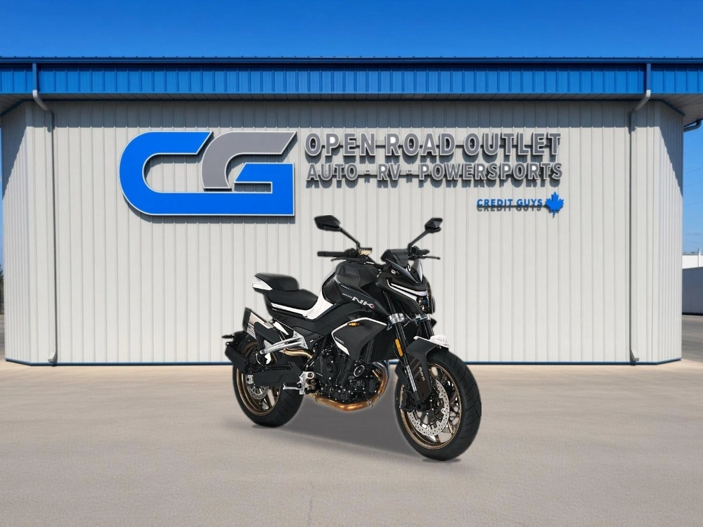 2024 Cfmoto 800nk Sport