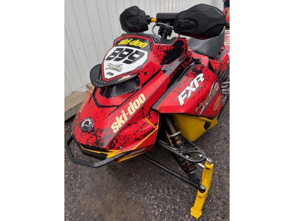 2025 Ski-doo Rs Race Sleds