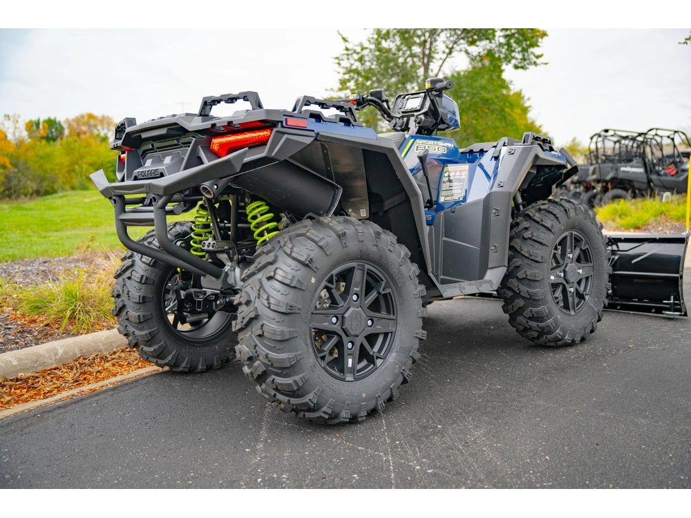 2026 Polaris Sportsman 850 Trail