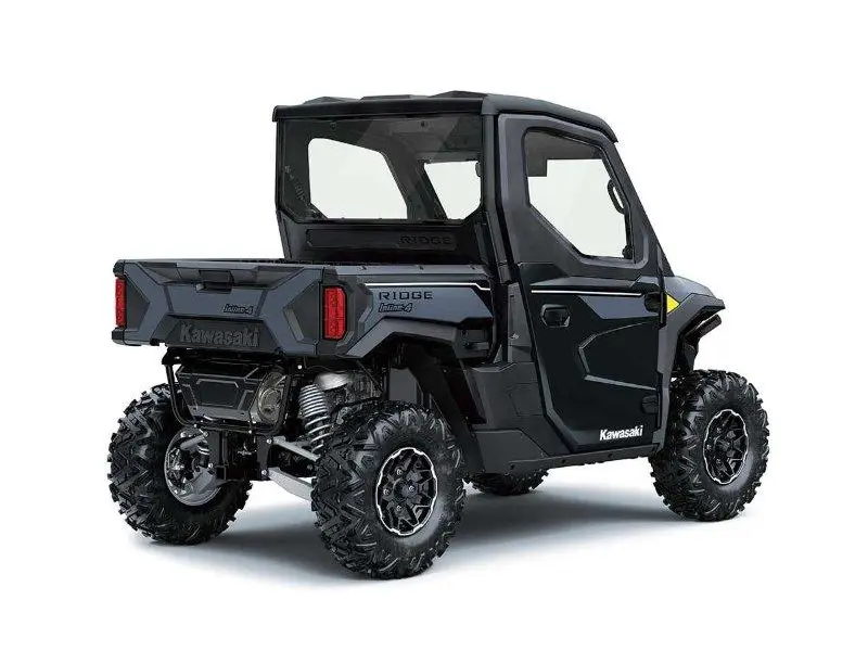 Kawasaki Ridge Hvac 2027