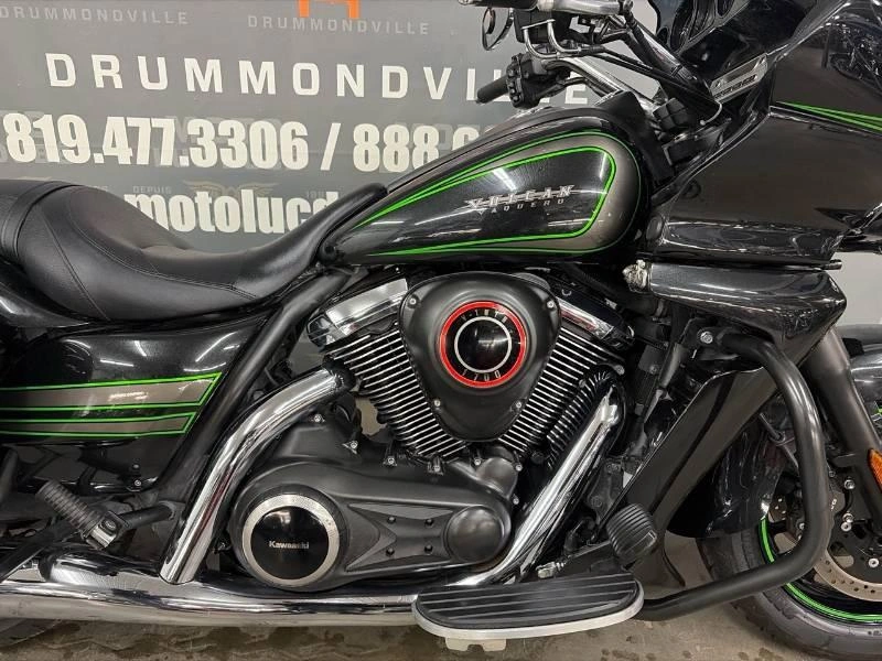2018 Kawasaki Vaquero 1700 Abs