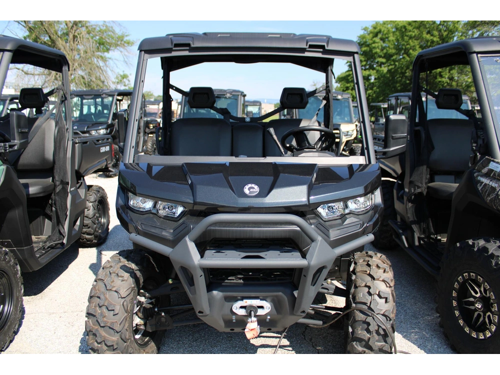 2025 Can-am Defender Dps Hd9