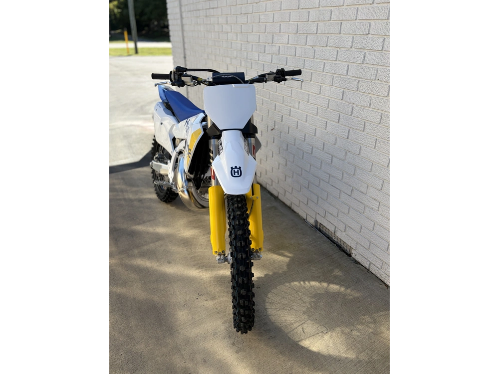 2027 Husqvarna Tc250