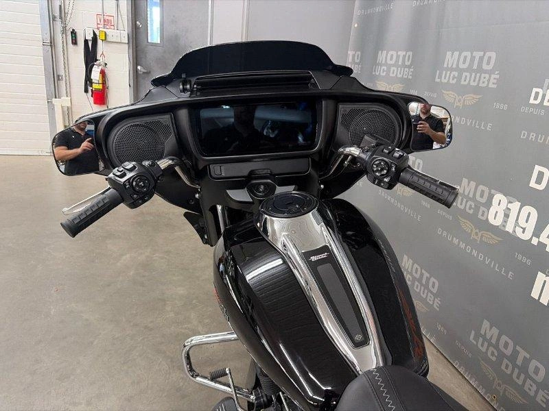 Harley-davidson Flhx Street Glide 2025