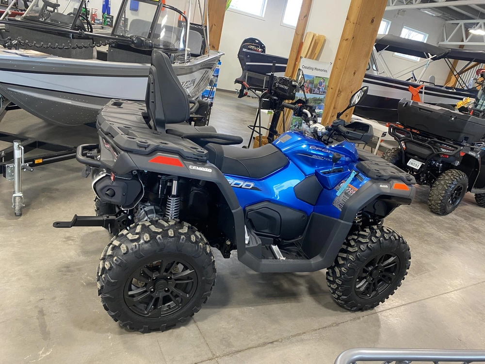 2026 Cfmoto Cforce 800 Touring