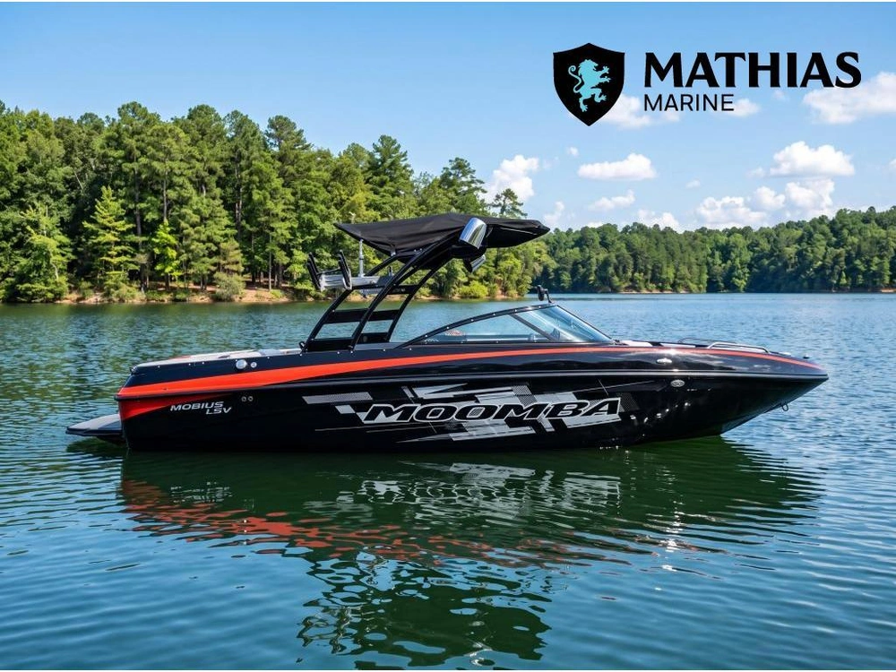 Moomba Lsv 2013