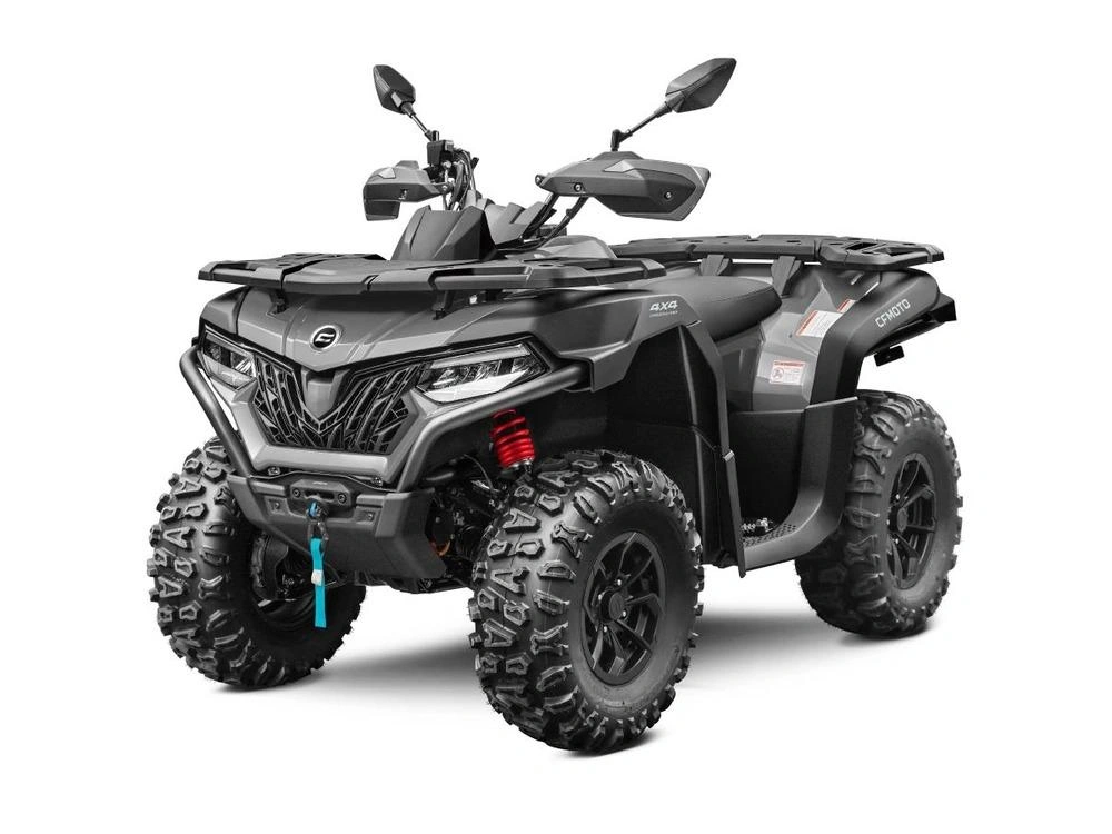 2026 Cfmoto Cforce 600