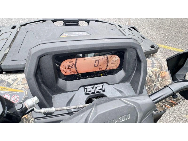 Can-am Outlander Max Xt 1000r 2025