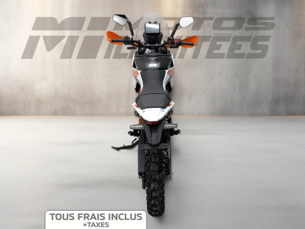 Ktm 390 Adventure R 2025