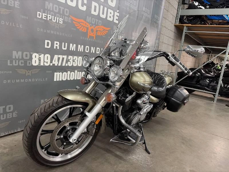 Yamaha V-star 950 Tourer 2016