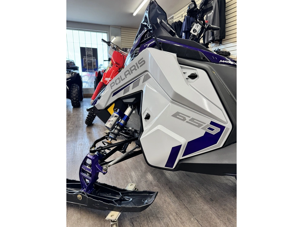 2027 Polaris 650 Indy Vr1 137