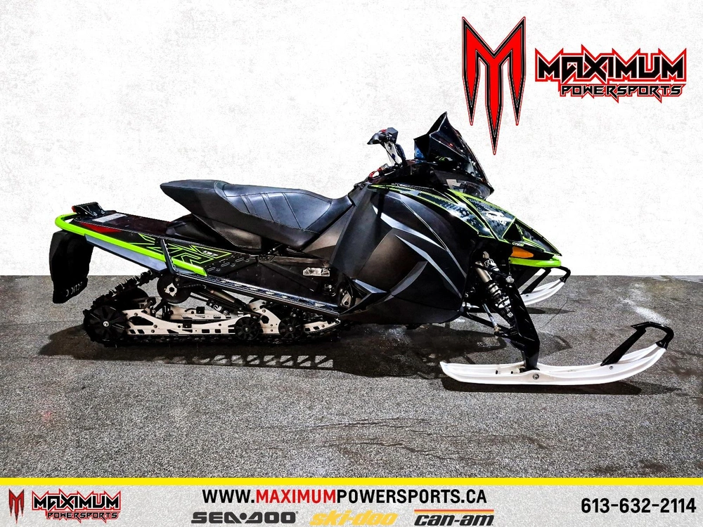 Arctic Cat Zr 8000 Ltd 2020
