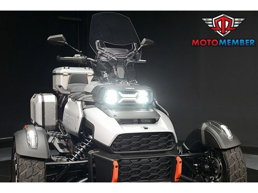 2025 Can-am Canyon Xt