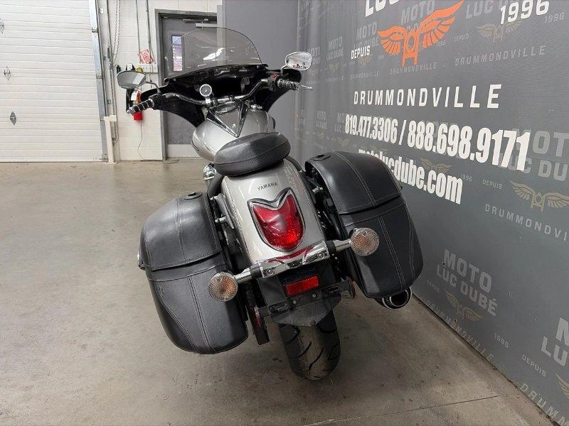 2012 Yamaha V-star 950 Tourer