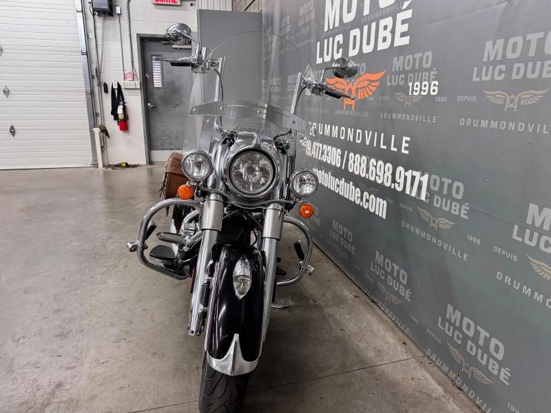 Indian Motorcycle Chief Vintage 2016
