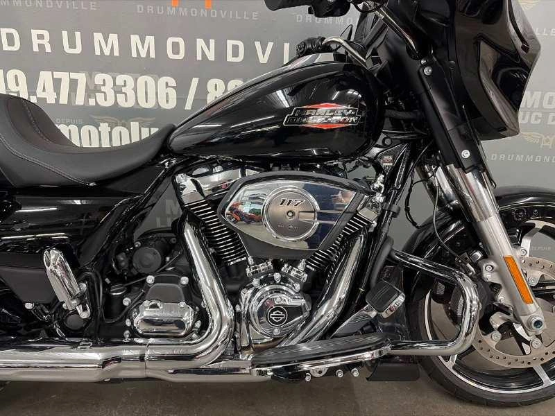 Harley-davidson Flhx Street Glide 2025
